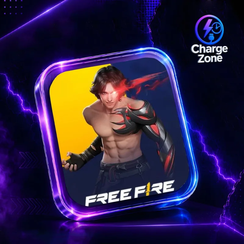 Freefire 100 + 10 S2